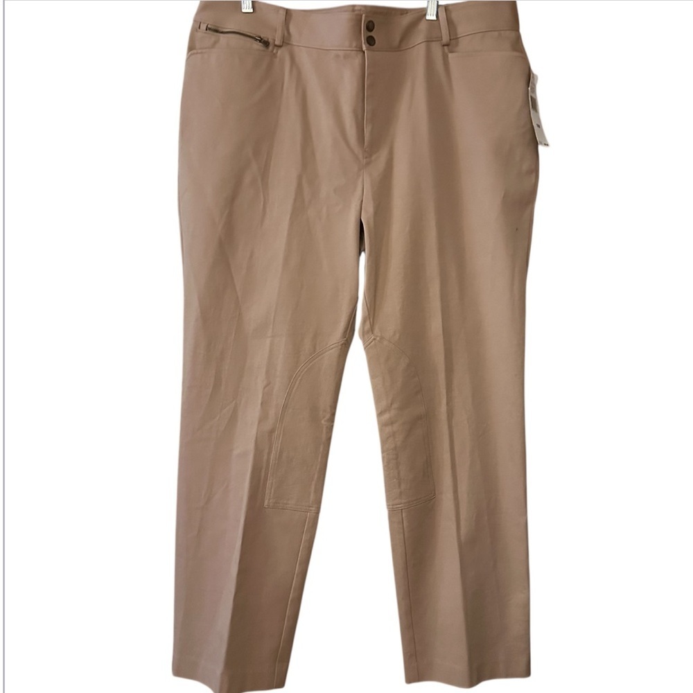 NWT Ralph Lauren Montecito Khaki Chinos - Picture 1 of 7